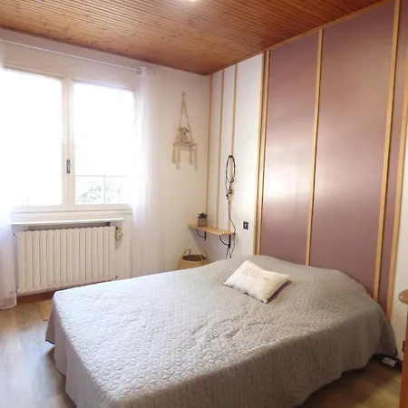 Les Rochers Сasa de vacaciones *