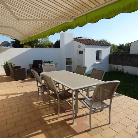 Les Rochers * Saint Gilles Croix de vie