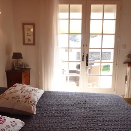 Les Rochers Сasa de vacaciones *