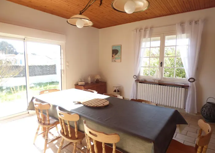 Les Rochers Saint Gilles Croix de vie