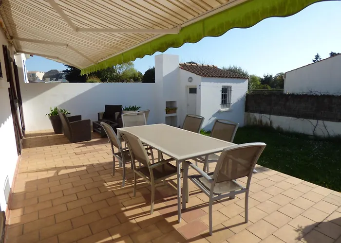 Les Rochers * Saint Gilles Croix de vie