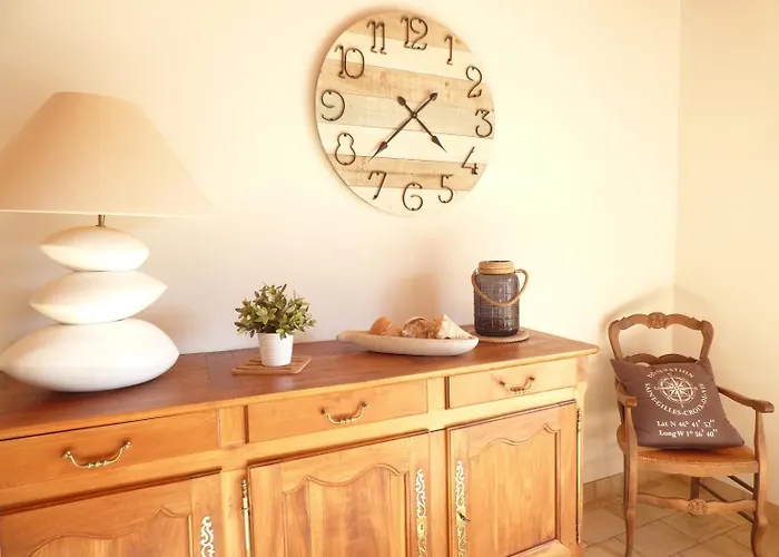 Сasa de vacaciones Les Rochers