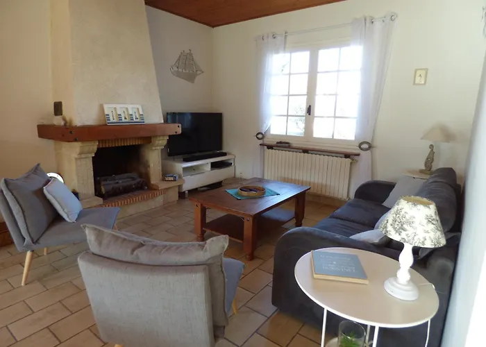 Сasa de vacaciones Les Rochers