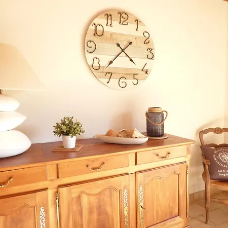 Hébergement de vacances Les Rochers