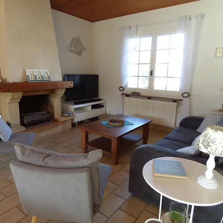 Hébergement de vacances Les Rochers