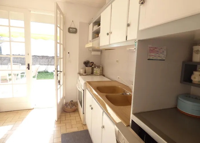 Casa de Férias Les Rochers Saint-Gilles-Croix-de-Vie