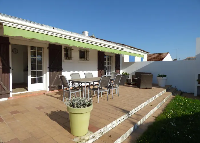 Casa de Férias Les Rochers *